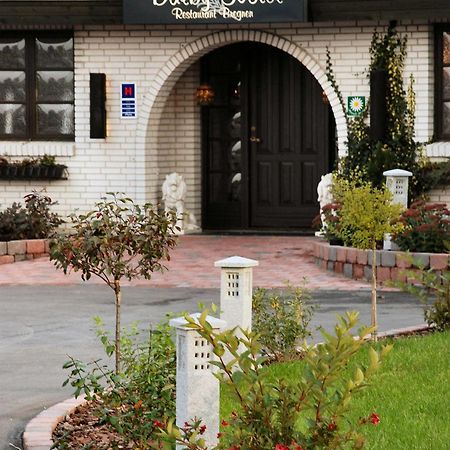 Dalby Hotel Haslev Ngoại thất bức ảnh
