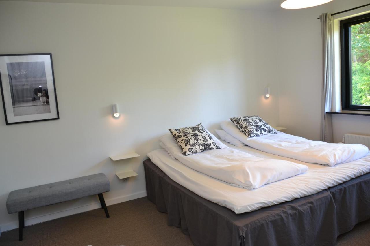 Dalby Hotel Haslev Ngoại thất bức ảnh