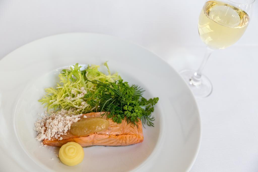 Dalby Hotel Haslev Ngoại thất bức ảnh