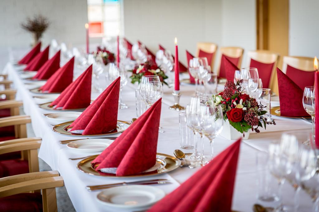 Dalby Hotel Haslev Ngoại thất bức ảnh