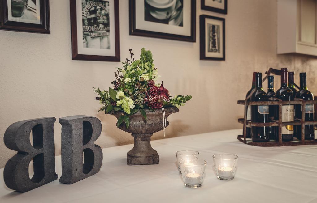 Dalby Hotel Haslev Ngoại thất bức ảnh