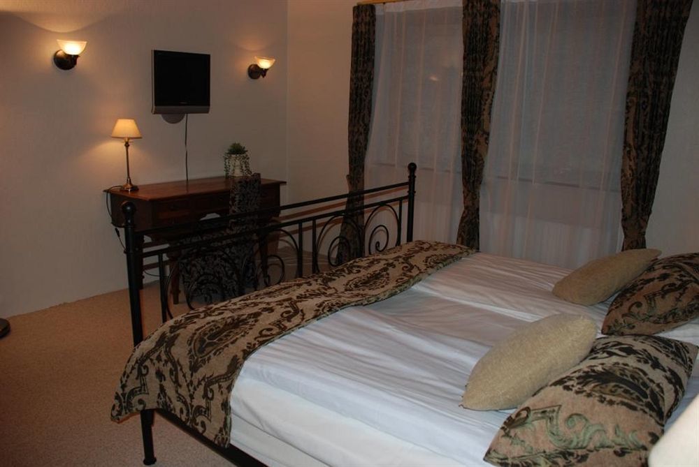 Dalby Hotel Haslev Ngoại thất bức ảnh