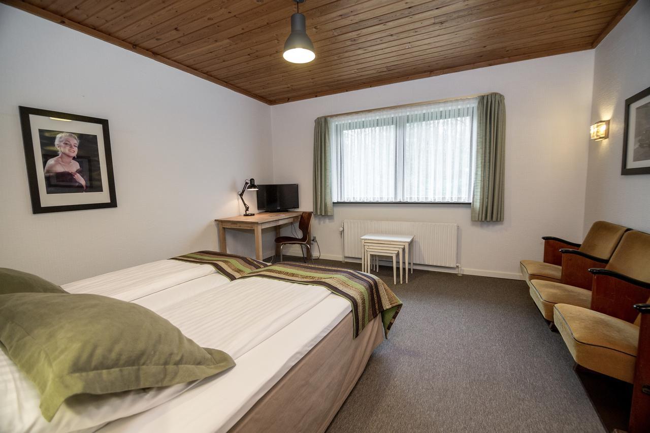 Dalby Hotel Haslev Ngoại thất bức ảnh