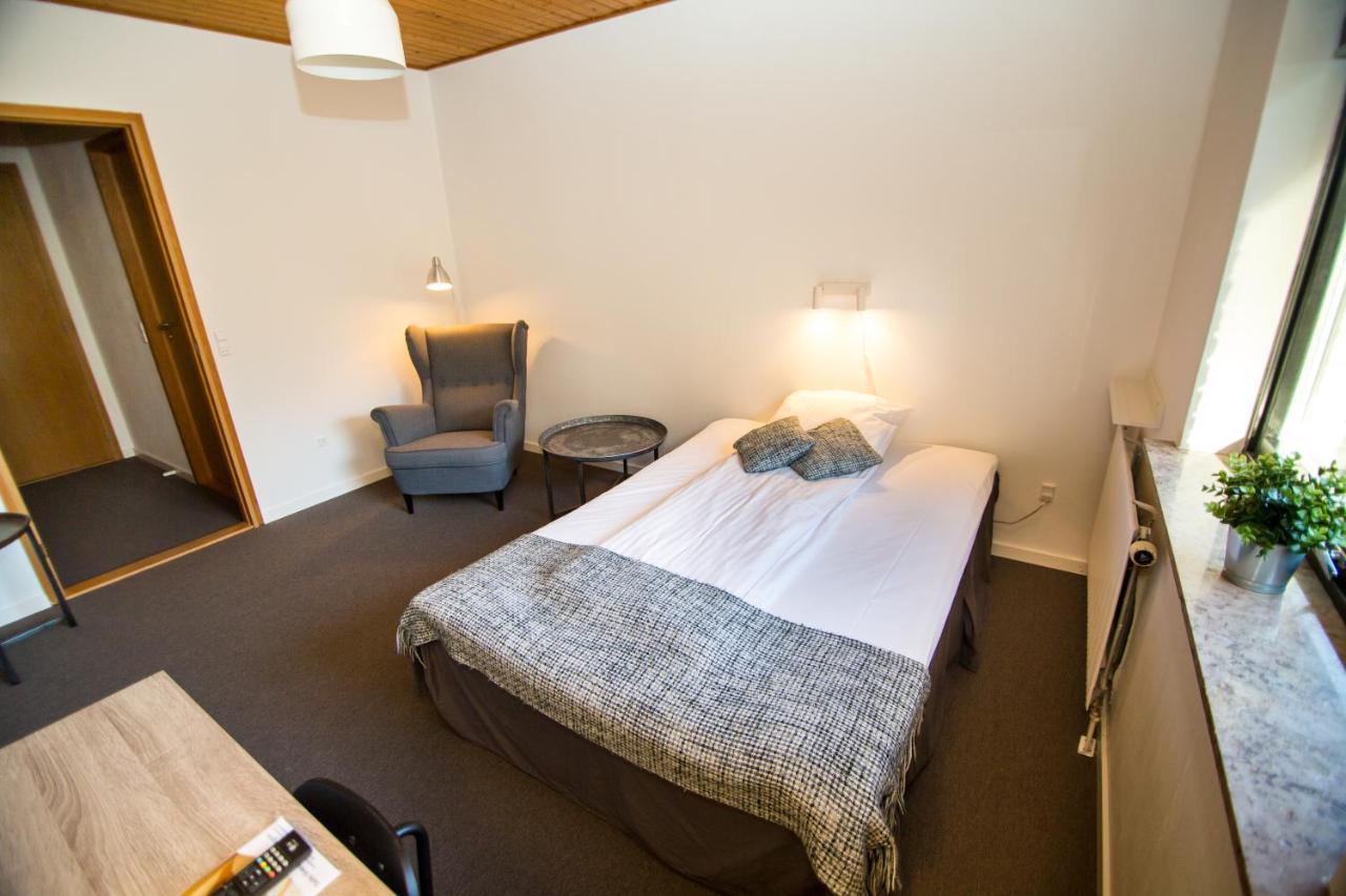 Dalby Hotel Haslev Ngoại thất bức ảnh